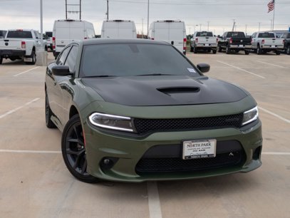 Used 2022 Dodge Charger GT w/ Blacktop Package