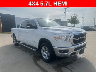 Used 2022 RAM 1500 Big Horn
