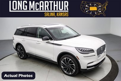 Used 2023 Lincoln Aviator Reserve w/ Equipment Group 201A
