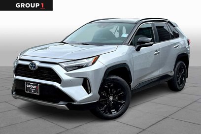 Certified 2023 Toyota RAV4 XSE