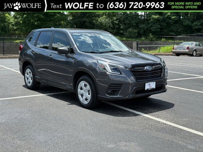 Used 2022 Subaru Forester
