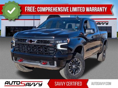 Used 2022 Chevrolet Silverado 1500 ZR2