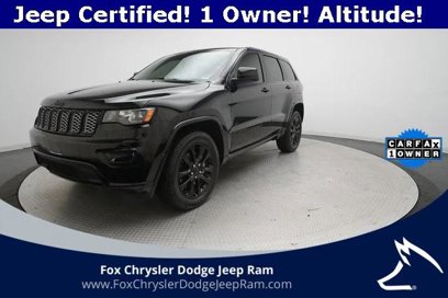 Certified 2022 Jeep Grand Cherokee Laredo X