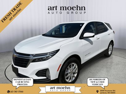 Used 2024 Chevrolet Equinox LT