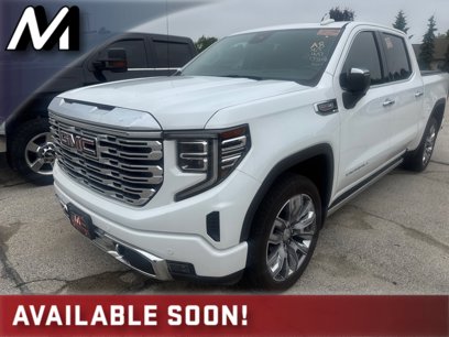 Used 2024 GMC Sierra 1500 Denali