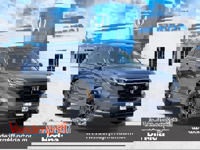 Certified 2025 Honda CR-V EX-L