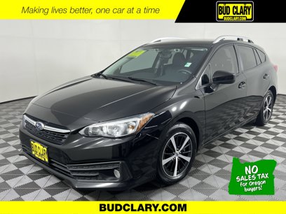 Used 2023 Subaru Impreza Premium w/ Popular Package #3