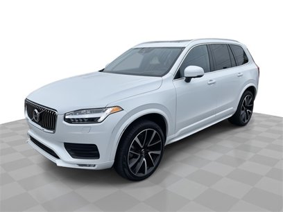 Used 2021 Volvo XC90 T6 Momentum w/ Advanced Package