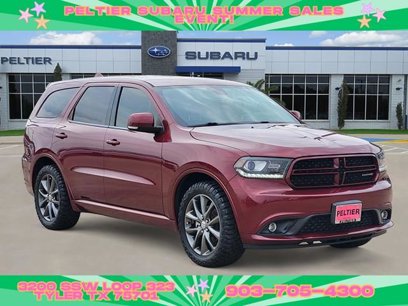 Used 2018 Dodge Durango GT
