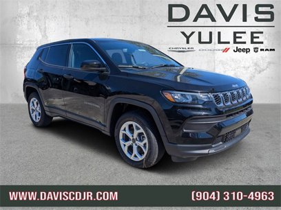 New 2025 Jeep Compass Sport