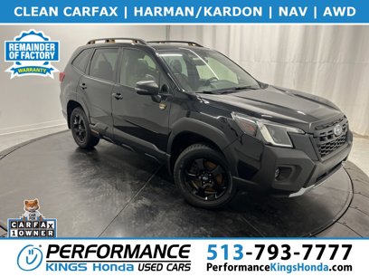 Used 2022 Subaru Forester Wilderness