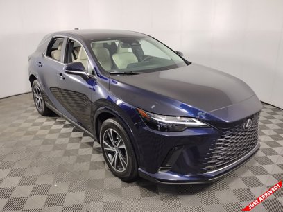 Used 2024 Lexus RX 350 FWD