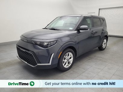 Used 2023 Kia Soul LX w/ LX Technology Package