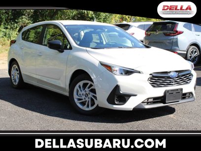New 2025 Subaru Impreza 2.0i