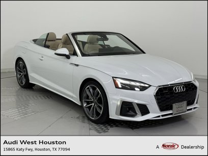 Used 2024 Audi A5 2.0T Premium Plus