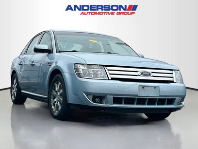 Used 2008 Ford Taurus SEL