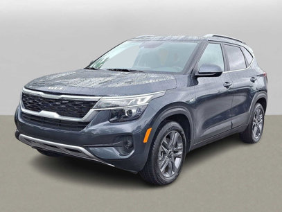 Used 2022 Kia Seltos S