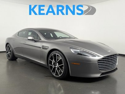 Used 2015 Aston Martin Rapide S