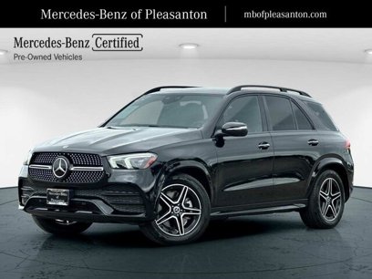 Used 2022 Mercedes-Benz GLE 450 4MATIC