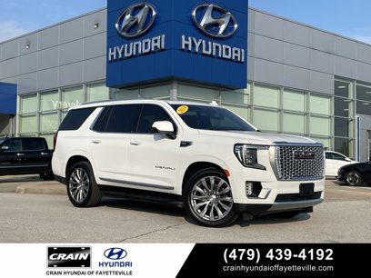 Used 2024 GMC Yukon Denali w/ Max Trailering Package