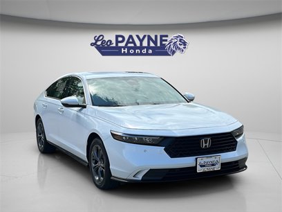 Certified 2025 Honda Accord EX-L