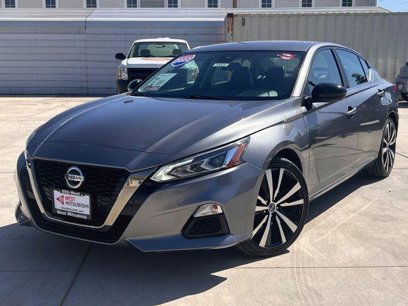 Used 2022 Nissan Altima 2.5 SR