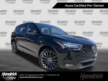 Certified 2022 Acura RDX AWD