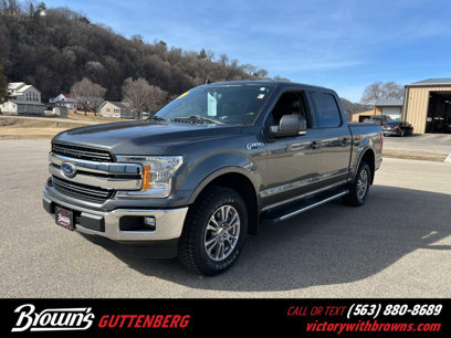 Used 2019 Ford F150 Lariat