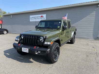 Used 2021 Jeep Gladiator Sport