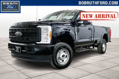 New 2025 Ford F250 XLT w/ Snow Plow Prep Package