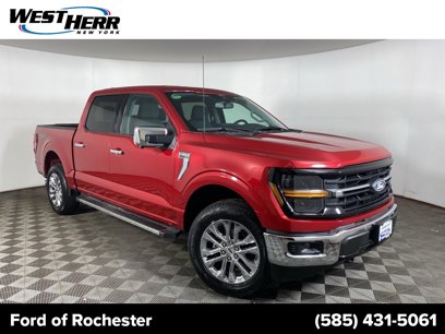 Used 2024 Ford F150 XLT w/ Equipment Group 302A MID