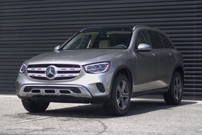Used 2021 Mercedes-Benz GLC 300