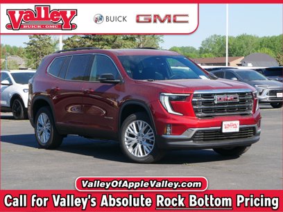 New 2025 GMC Acadia Elevation w/ Elevation Premium Package