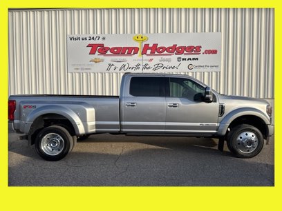 Used 2020 Ford F450 Platinum w/ FX4 Off-Road Package