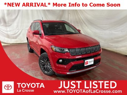Used 2022 Jeep Compass Limited