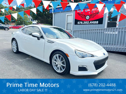 Used 2016 Subaru BRZ Premium w/ Popular Package #1