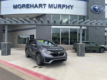 Used 2022 Honda CR-V EX