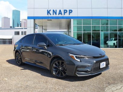 Used 2024 Toyota Corolla SE
