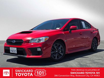 Used 2018 Subaru WRX w/ Popular Package #3
