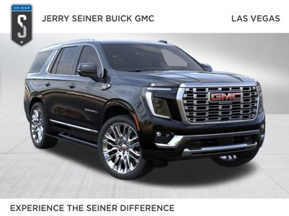 New 2025 GMC Yukon Denali w/ Denali Reserve Package