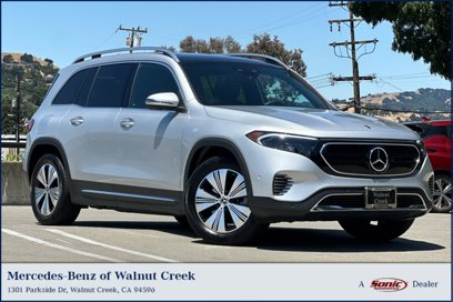 Certified 2023 Mercedes-Benz EQB 250+