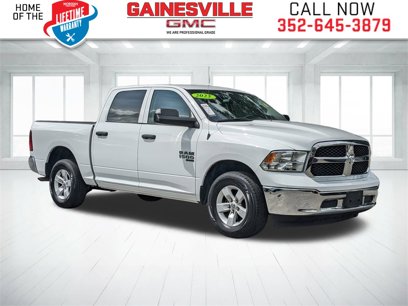Used 2023 RAM 1500 Classic SLT w/ Trailer & Traction Group