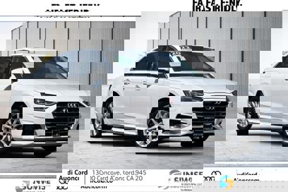 Certified 2022 Audi A4 2.0T Premium