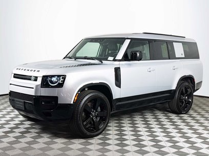 Certified 2024 Land Rover Defender 130 X-Dynamic SE