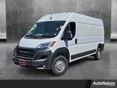 New 2025 RAM ProMaster 2500 w/ Convenience Group
