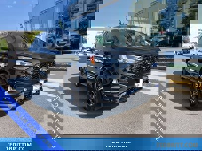 Certified 2023 Ford Edge ST