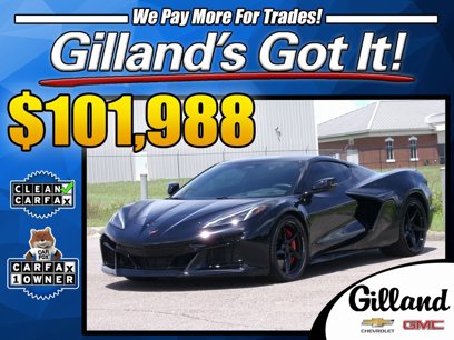 Used 2024 Chevrolet Corvette E-Ray