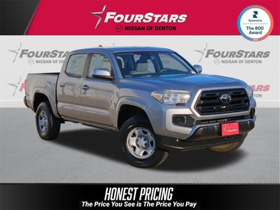 Used 2018 Toyota Tacoma SR