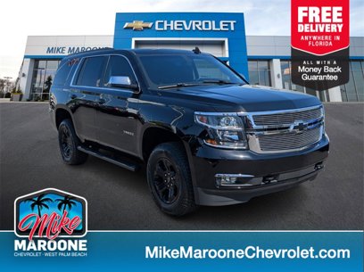 Used 2019 Chevrolet Tahoe LS