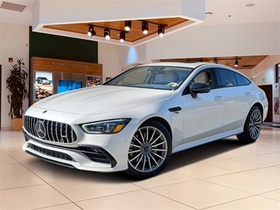 Used 2021 Mercedes-Benz AMG GT 53
